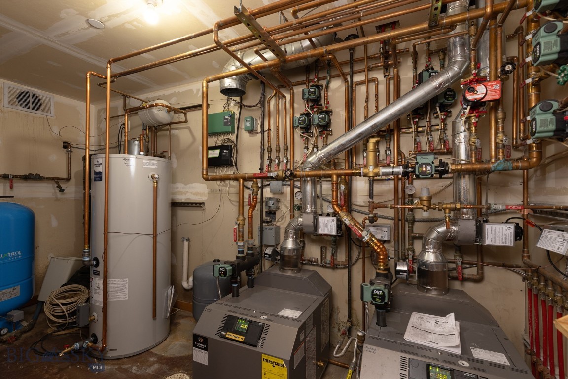 Diamond Hitch Of Ski Moonlight - Residential