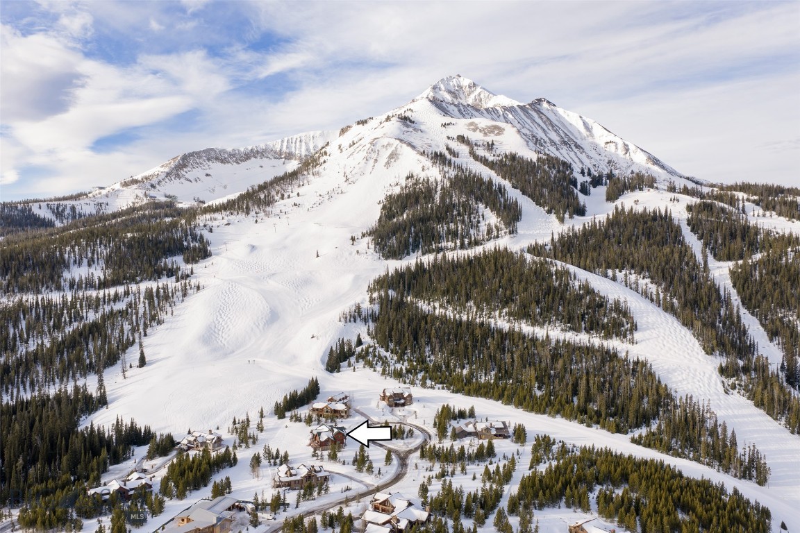 Diamond Hitch Of Ski Moonlight - Residential