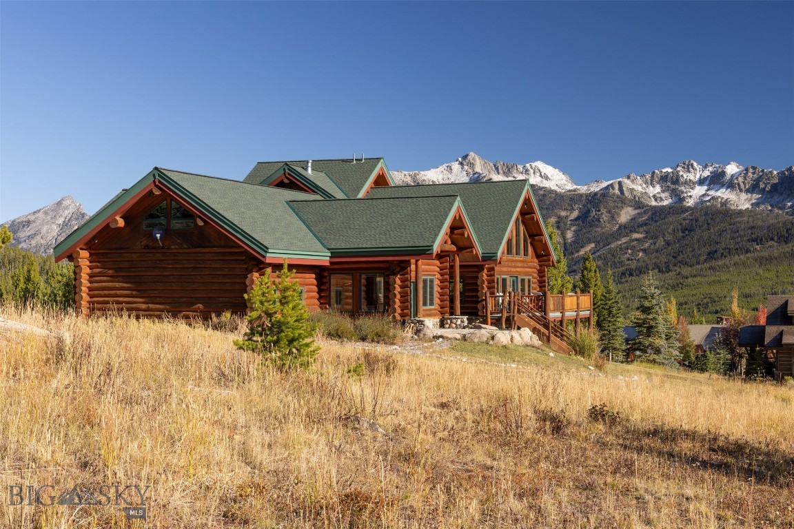 Diamond Hitch Of Ski Moonlight - Residential