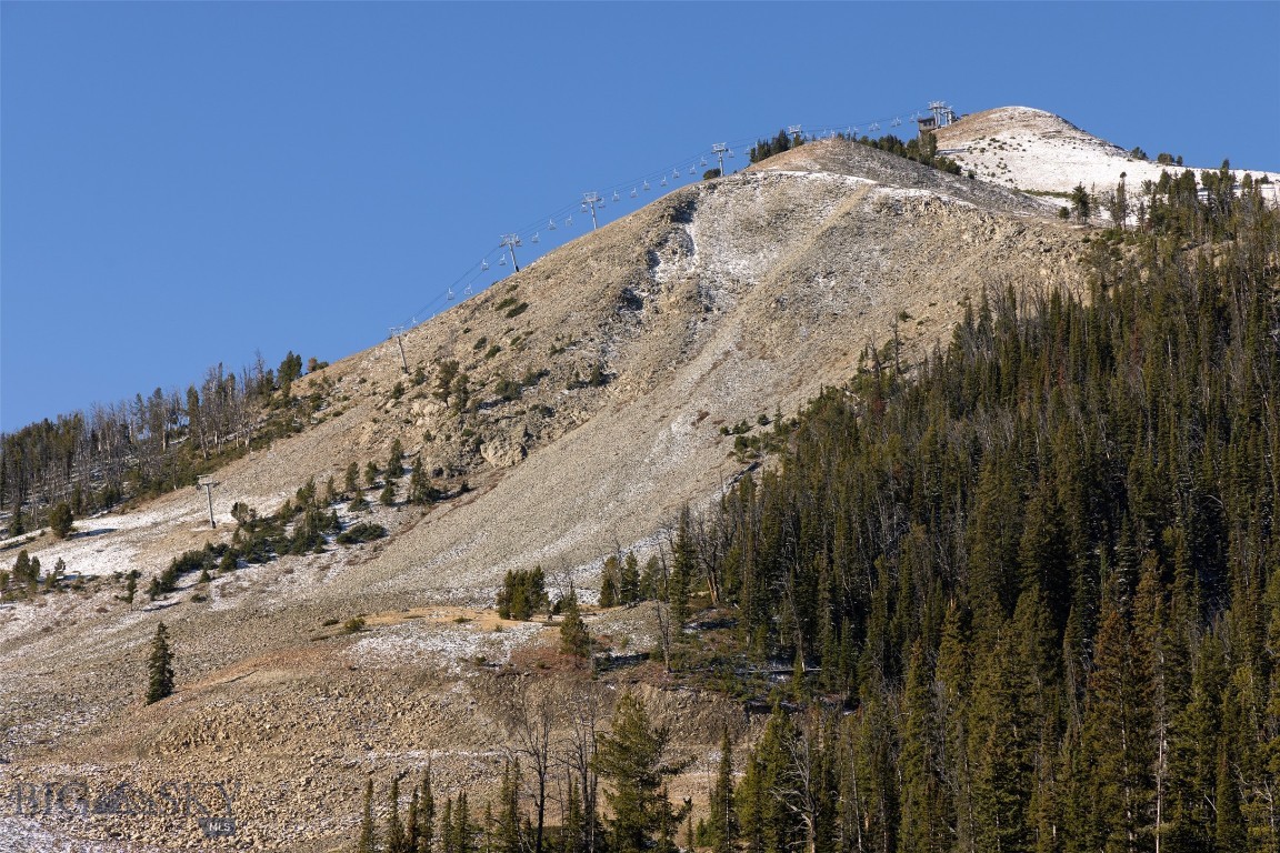 Diamond Hitch Of Ski Moonlight - Residential