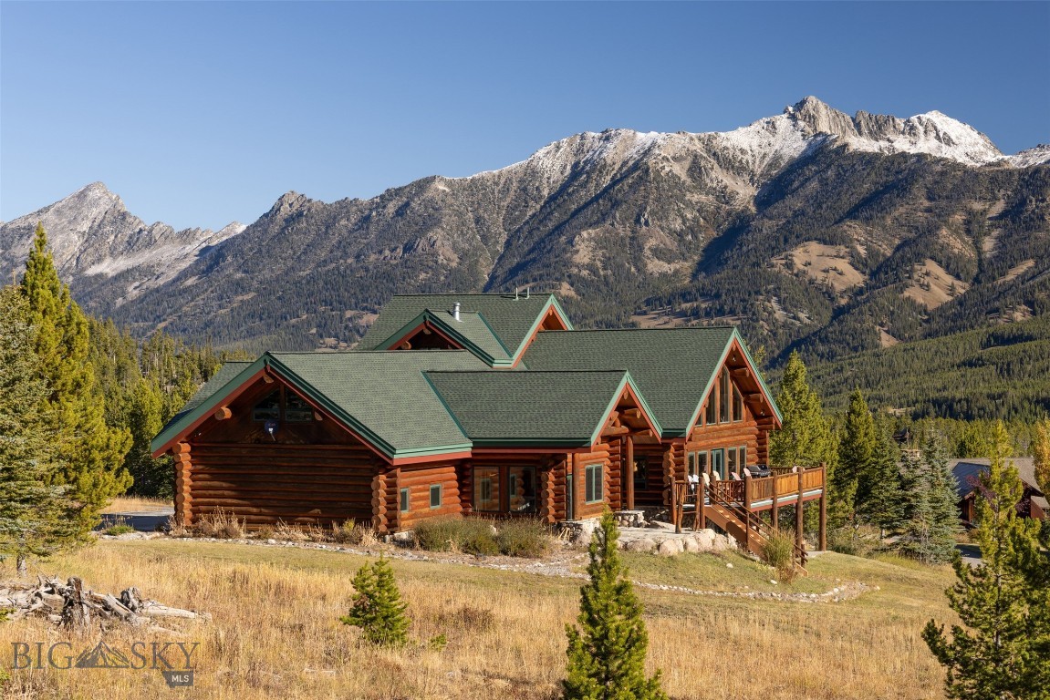 Diamond Hitch Of Ski Moonlight - Residential