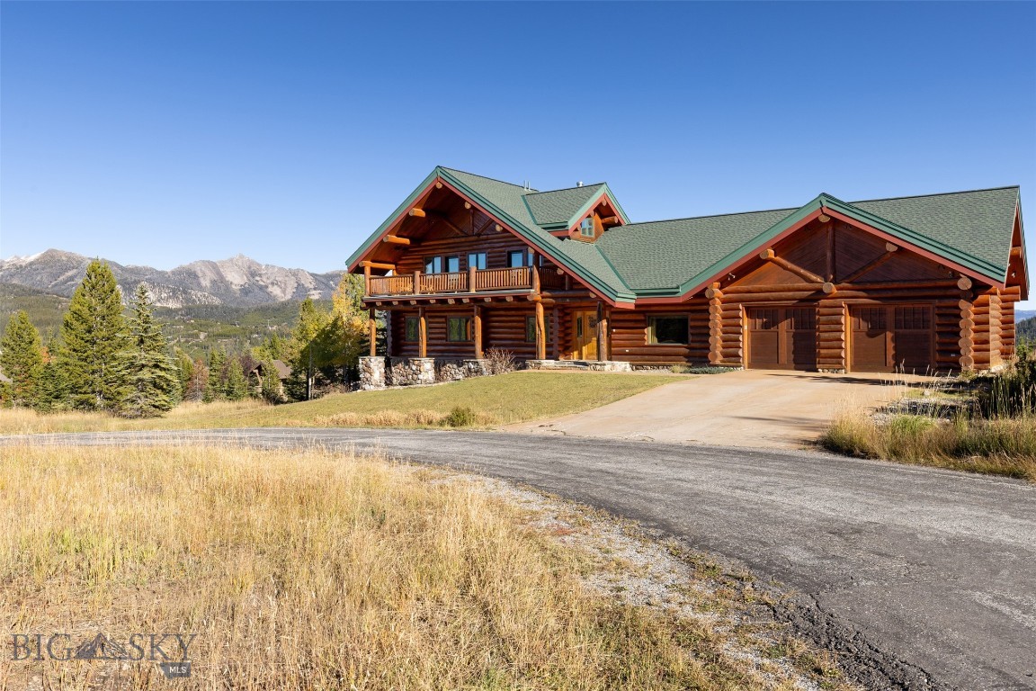 Diamond Hitch Of Ski Moonlight - Residential