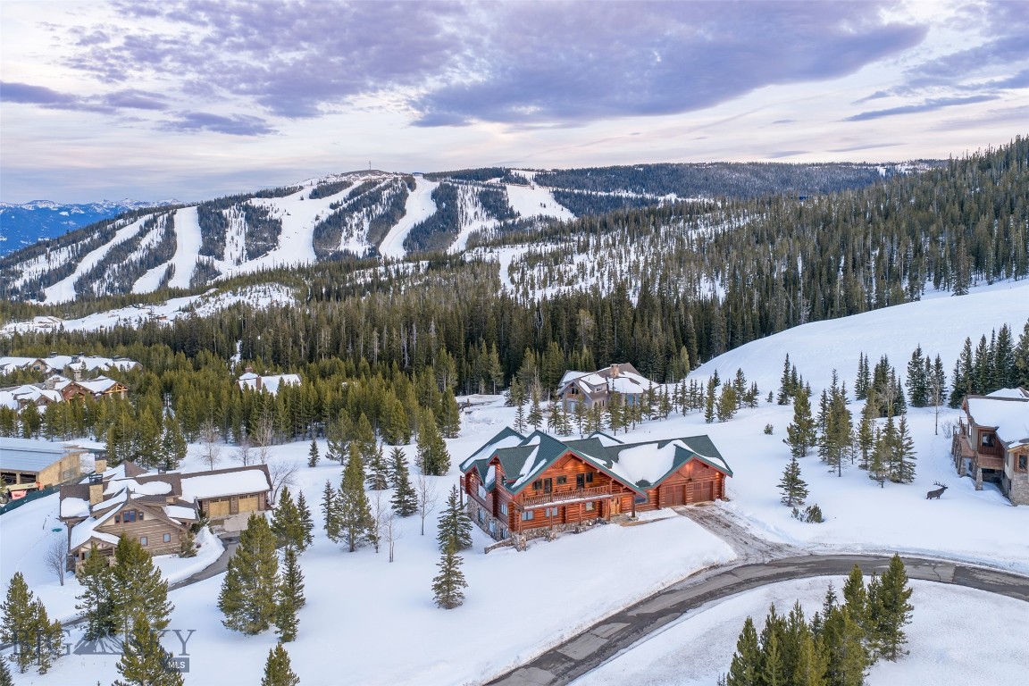 Diamond Hitch Of Ski Moonlight - Residential