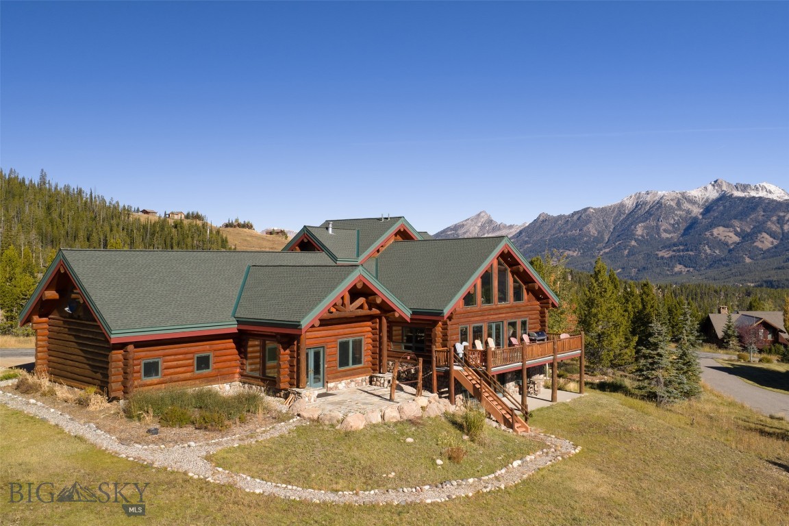 Diamond Hitch Of Ski Moonlight - Residential