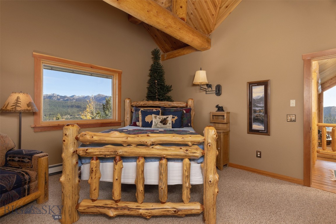 Diamond Hitch Of Ski Moonlight - Residential