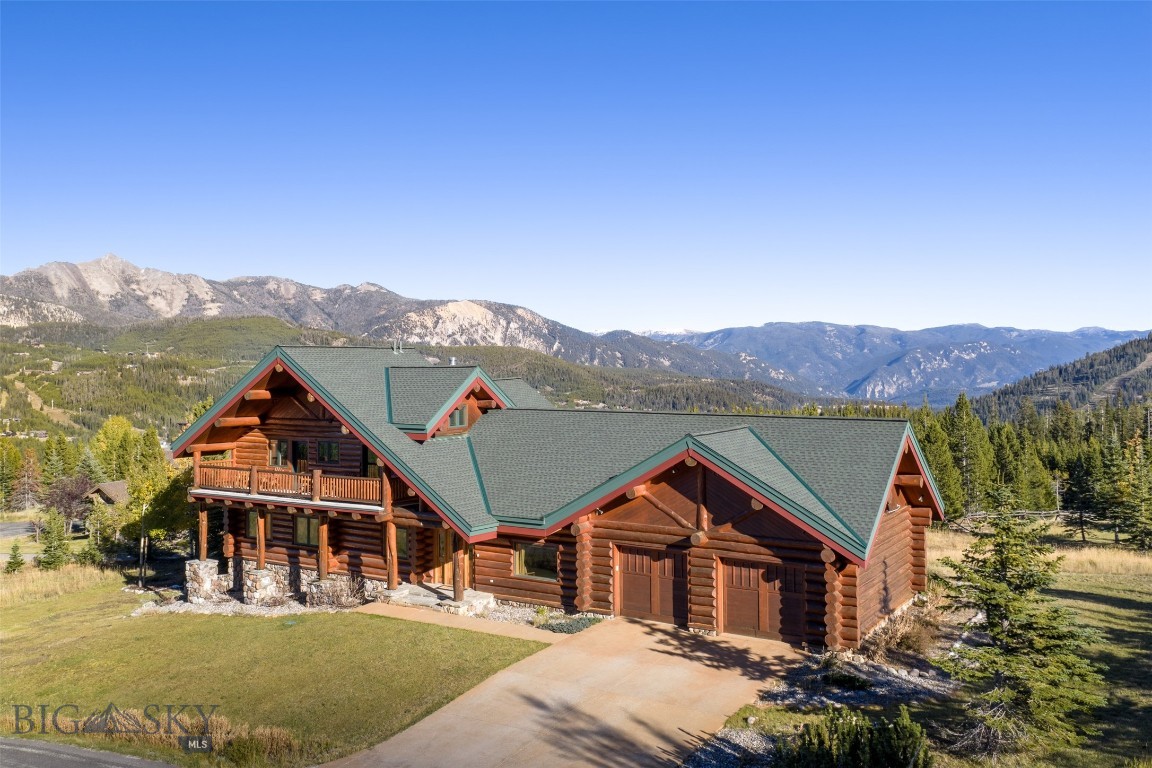 Diamond Hitch Of Ski Moonlight - Residential