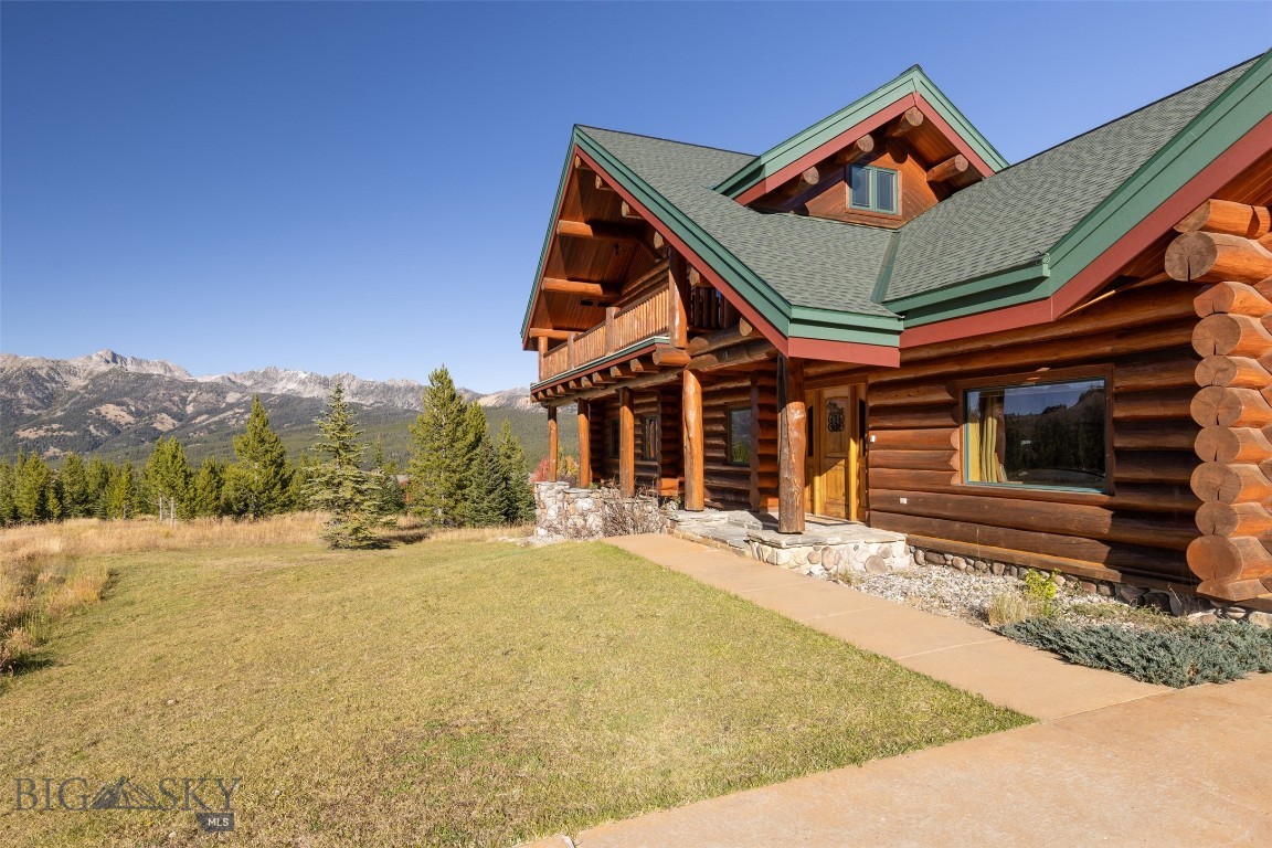 Diamond Hitch Of Ski Moonlight - Residential