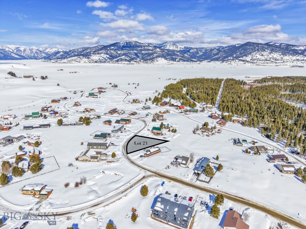 TBD Lot 23 Buffalo Drive