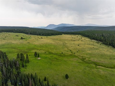 TBD Divide Road Neihart MT 59465