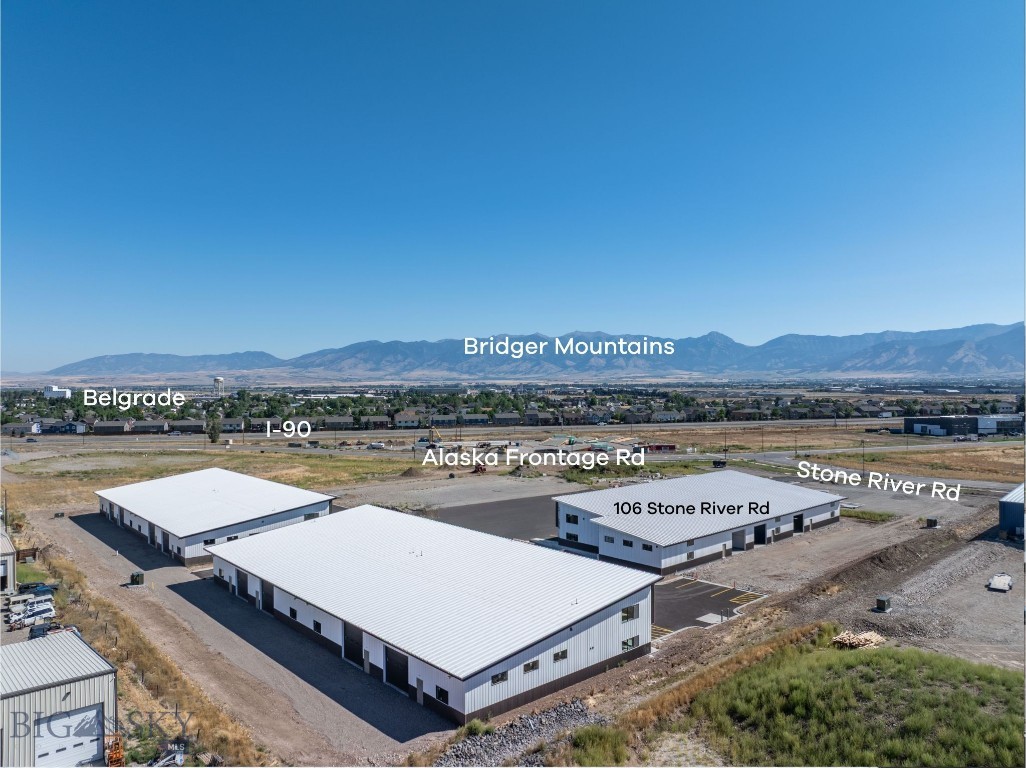 West Post Subdivision - Commercial Lease