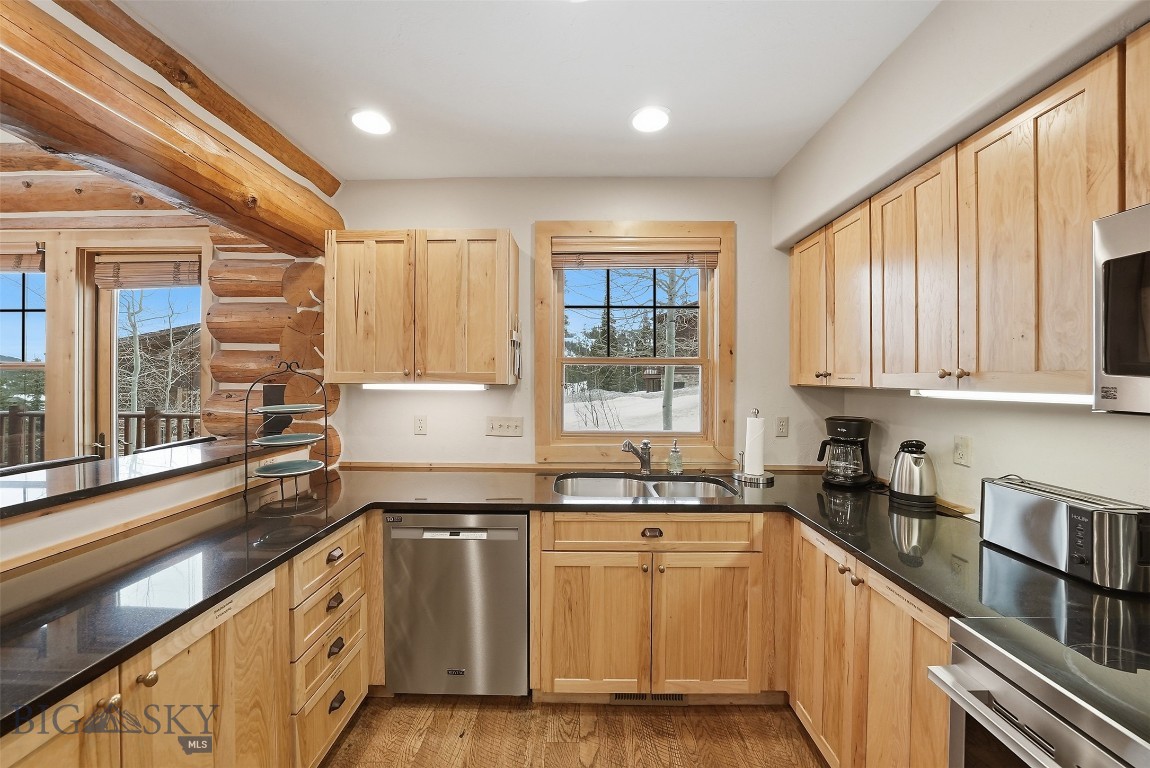 Powder Ridge Condo - Residential