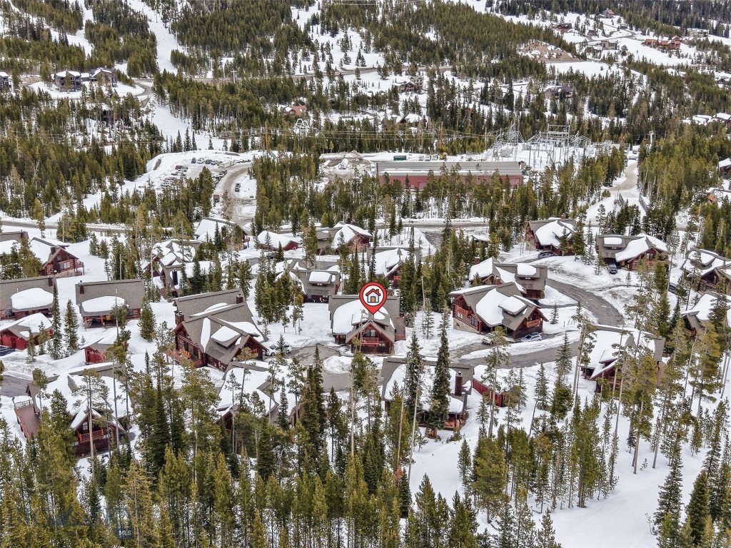 Powder Ridge Condo - Residential