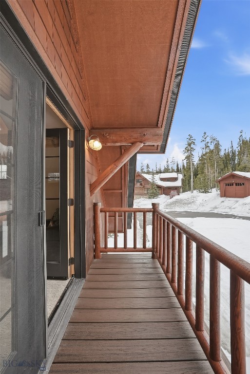 Powder Ridge Condo - Residential