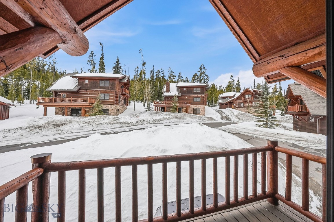 Powder Ridge Condo - Residential