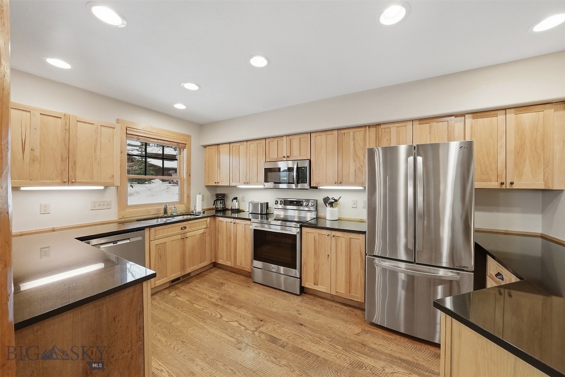 Powder Ridge Condo - Residential