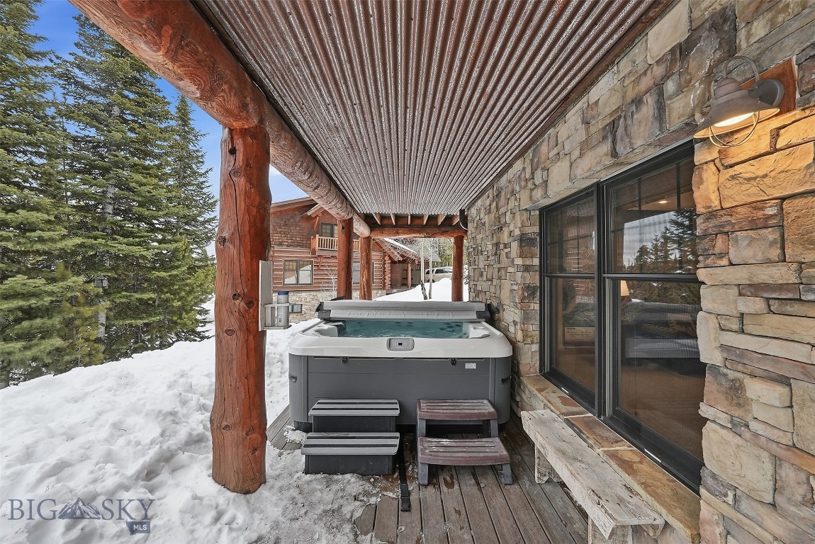 Powder Ridge Condo - Residential