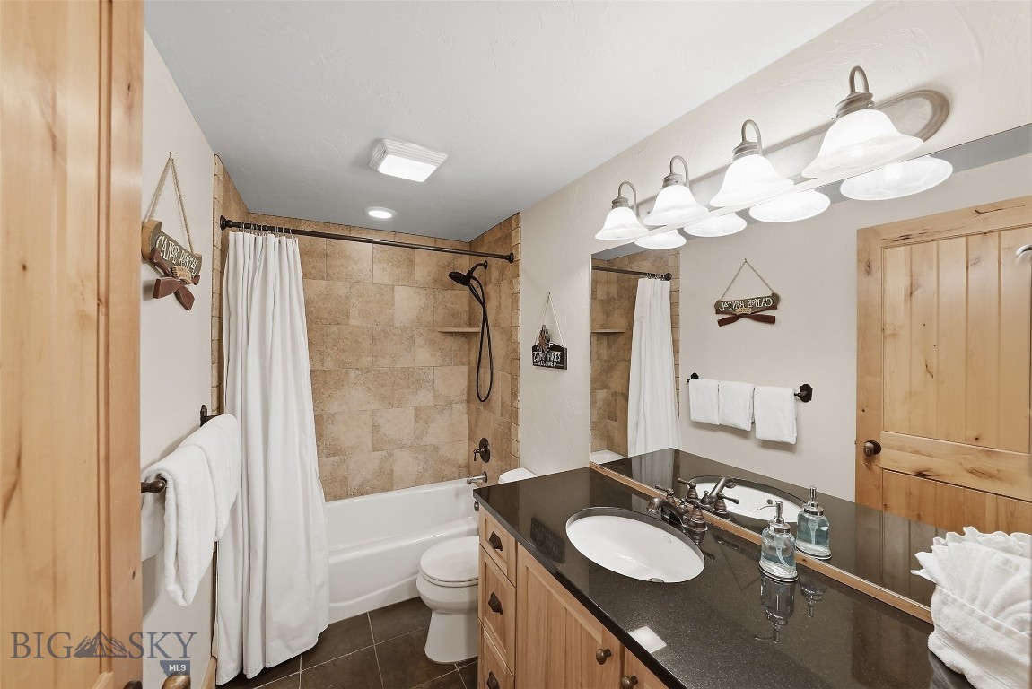 Powder Ridge Condo - Residential