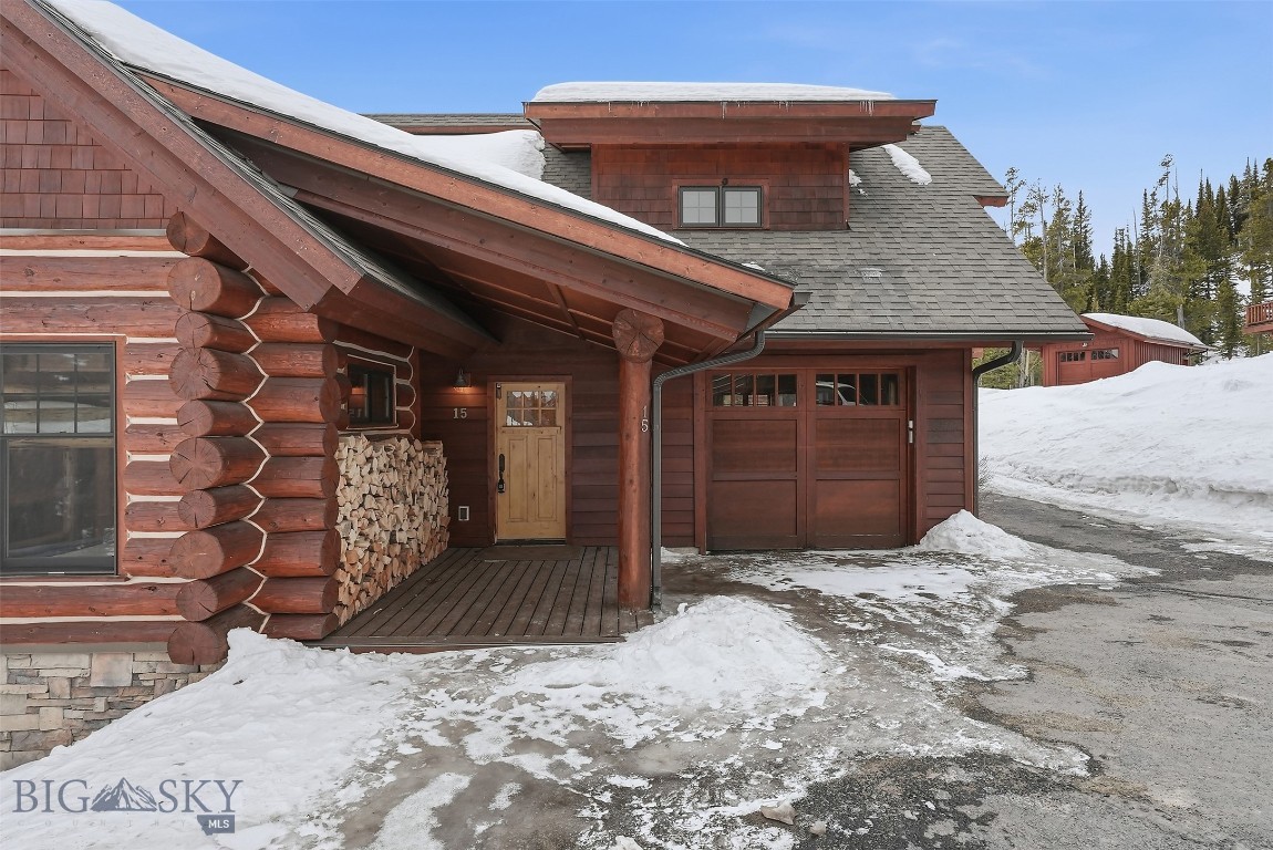 Powder Ridge Condo - Residential