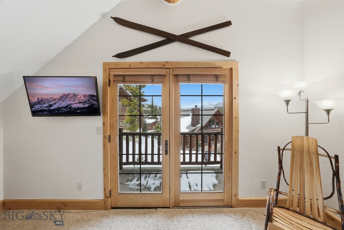 Powder Ridge Condo - Residential