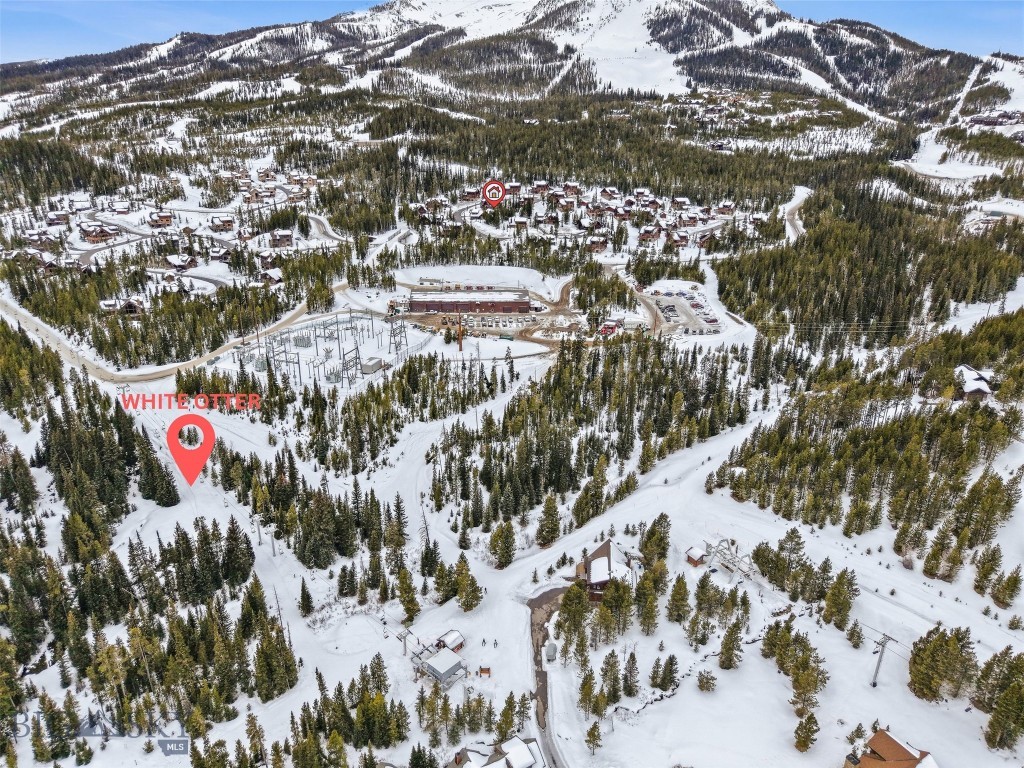 Powder Ridge Condo - Residential