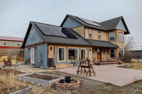 402 2nd Avenue N Clyde Park MT 59018