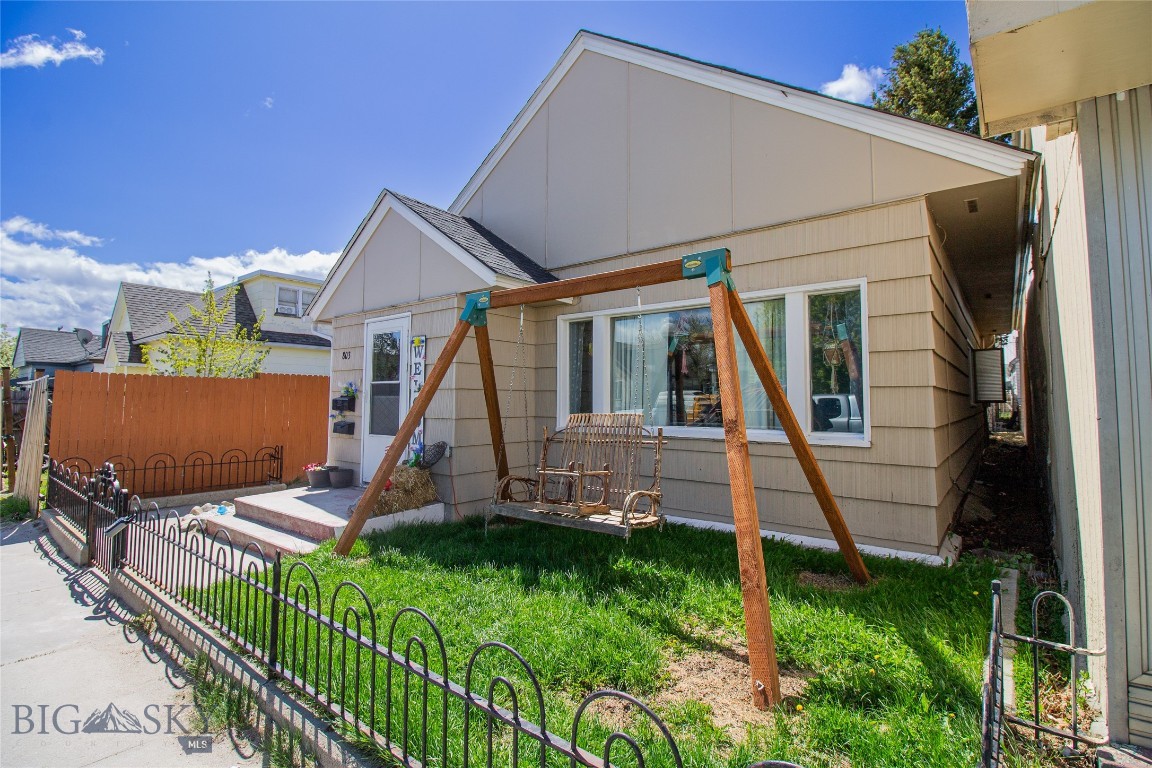 None - Residential Income