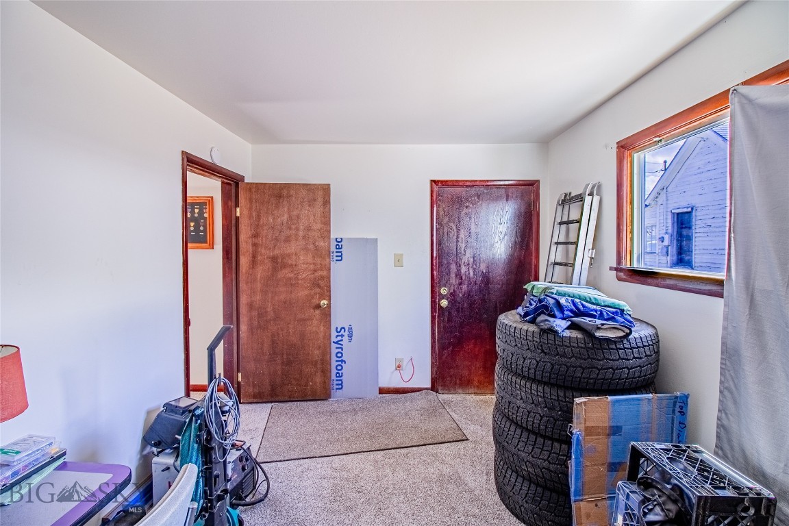 None - Residential Income