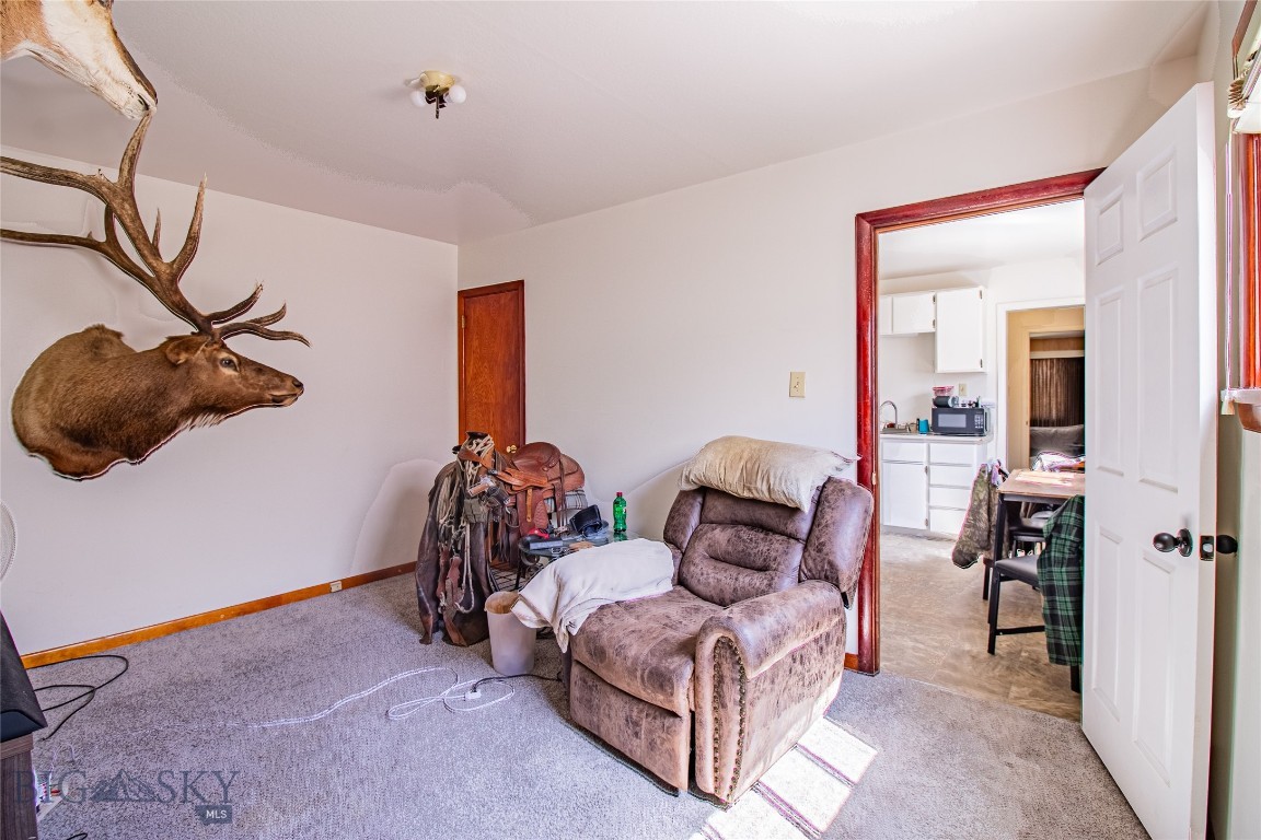 None - Residential Income