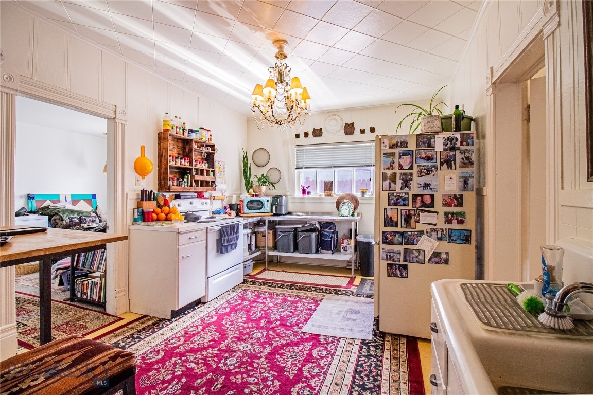 None - Residential Income