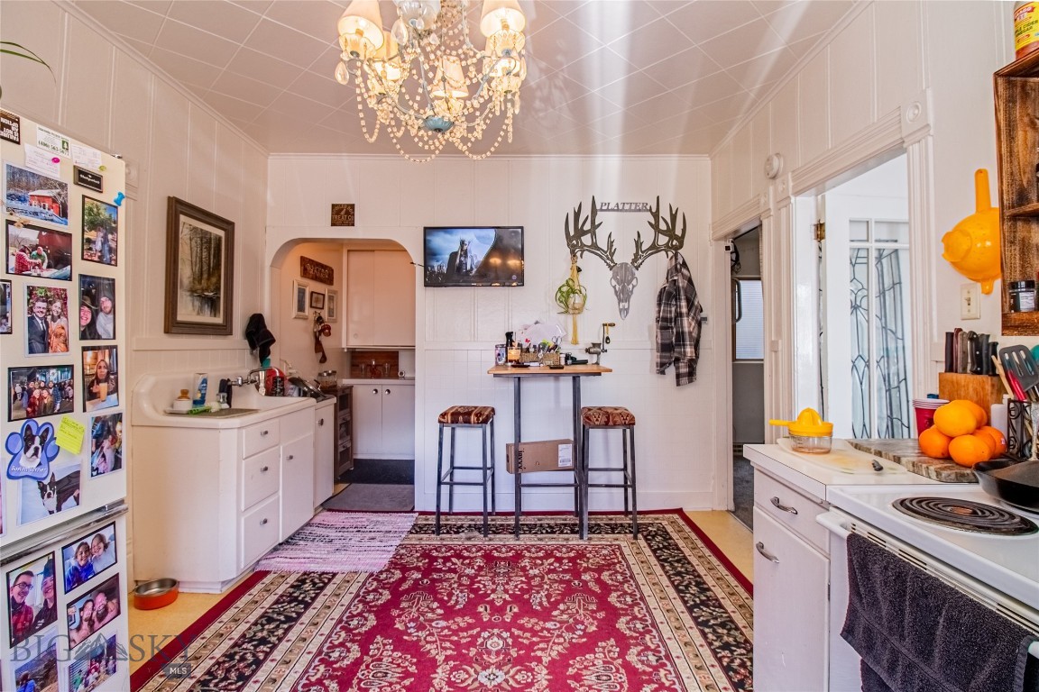 None - Residential Income