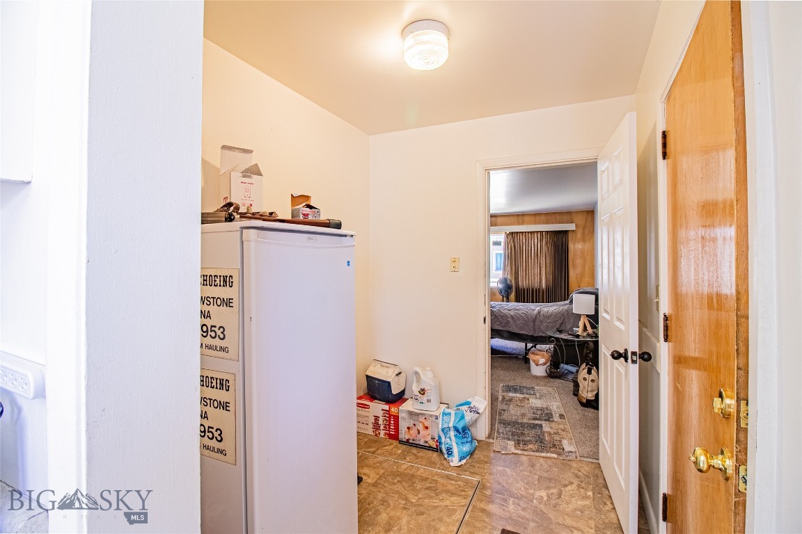 None - Residential Income