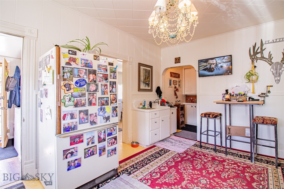 None - Residential Income