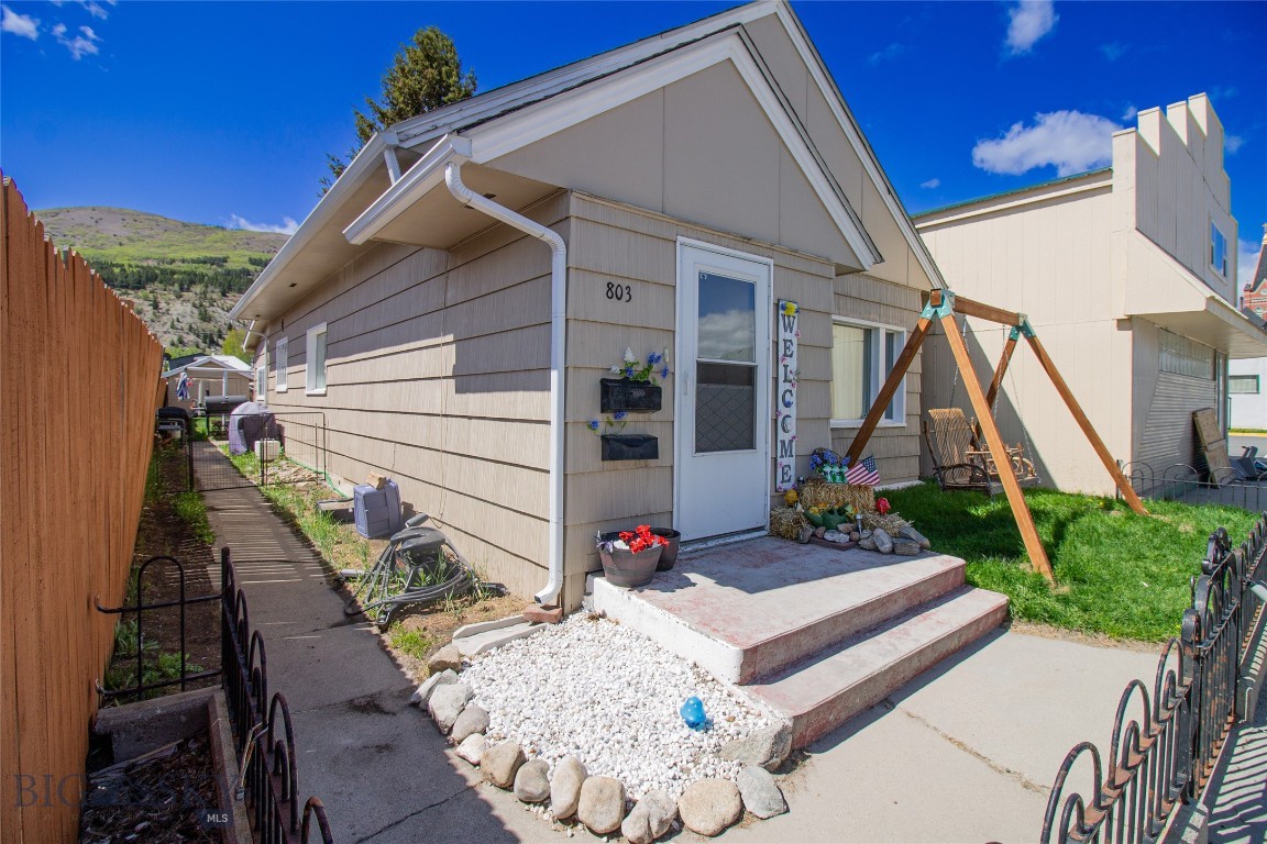 None - Residential Income