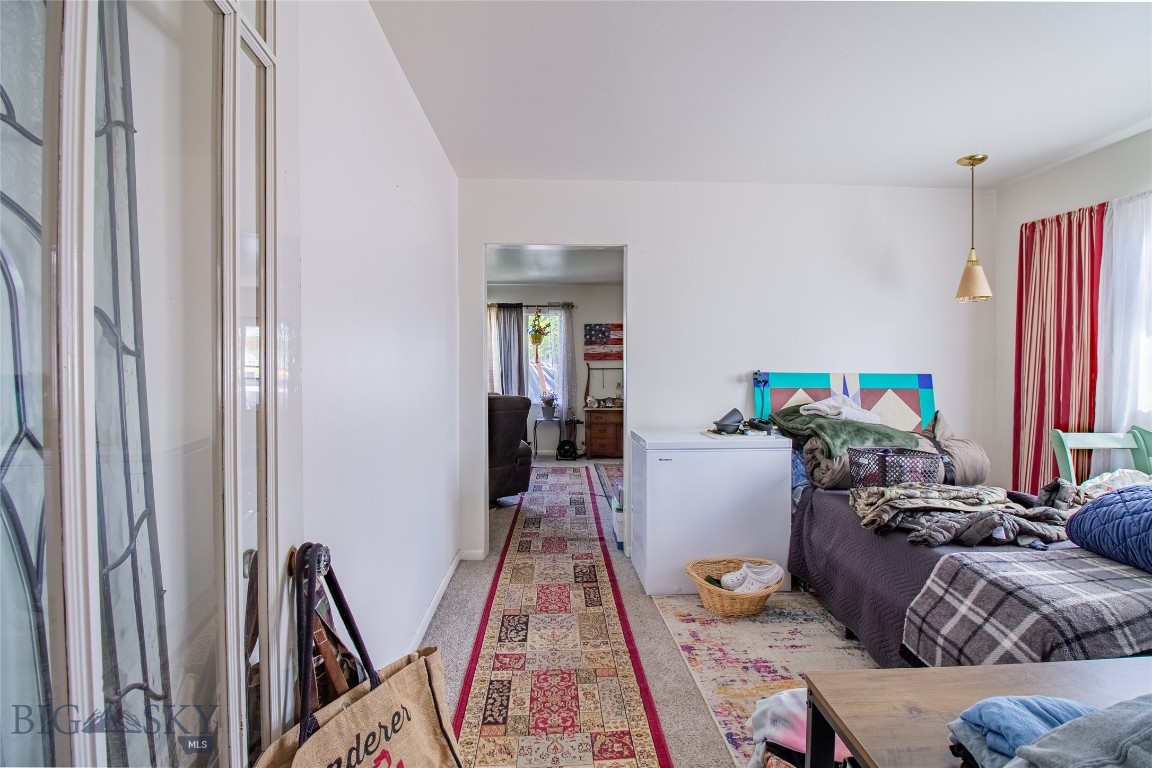 None - Residential Income