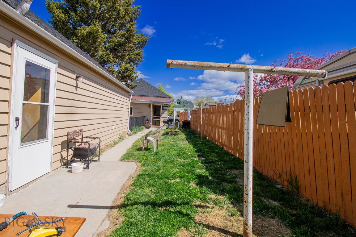 None - Residential Income