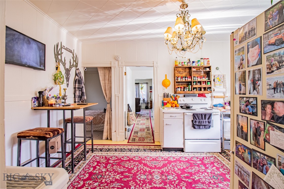 None - Residential Income