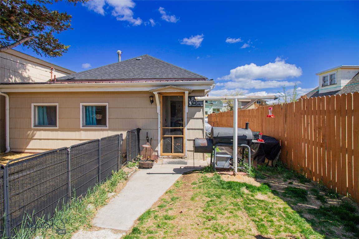 None - Residential Income