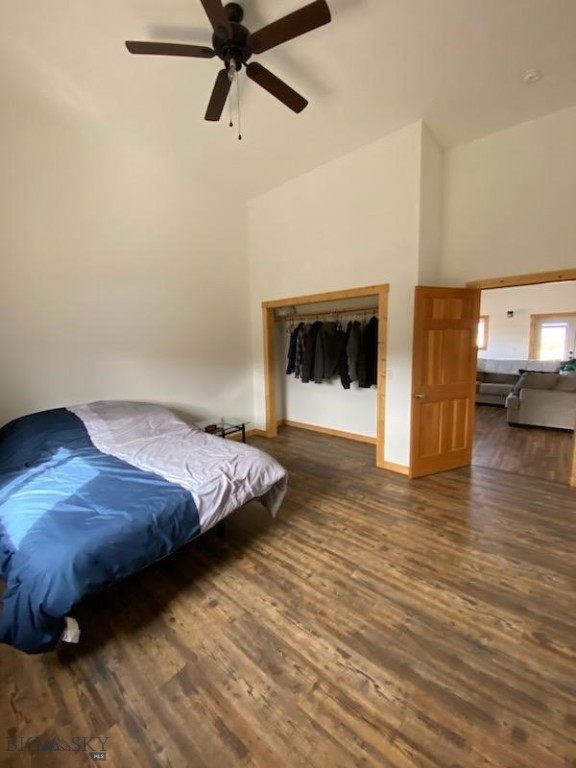 Ennis, Montana 59729, United States, 2 Bedrooms Bedrooms, ,1 BathroomBathrooms,Residential,Contingent,115341