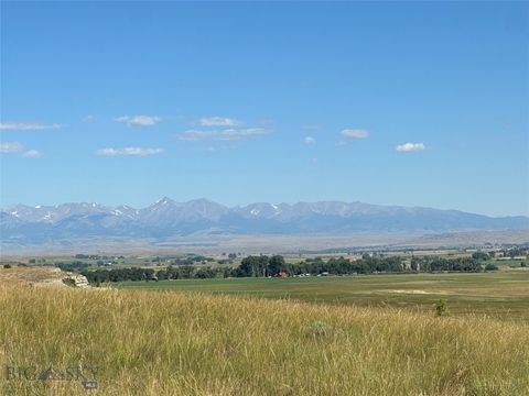 Photo of TBD Lower Deer Creek Rd., Big Timber, MT 59011 (MLS # 393948)