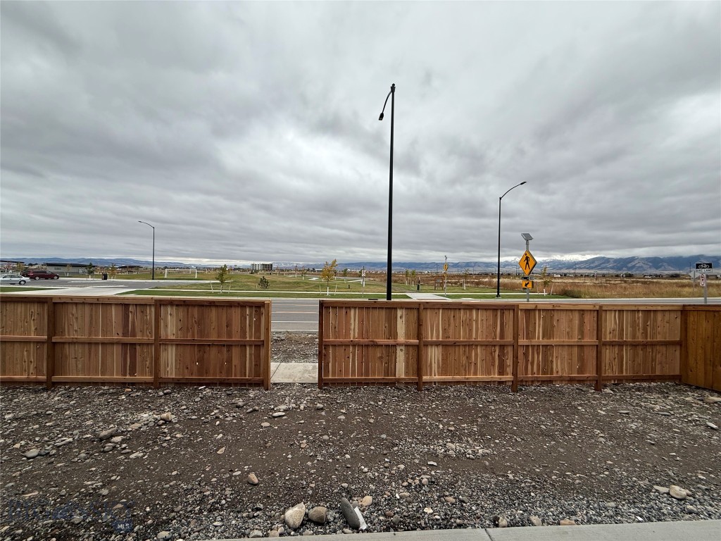 West Post Subdivision - Residential