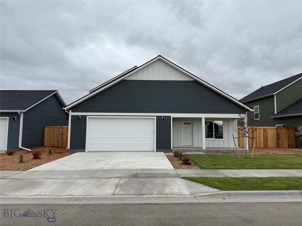 West Post Subdivision - Residential
