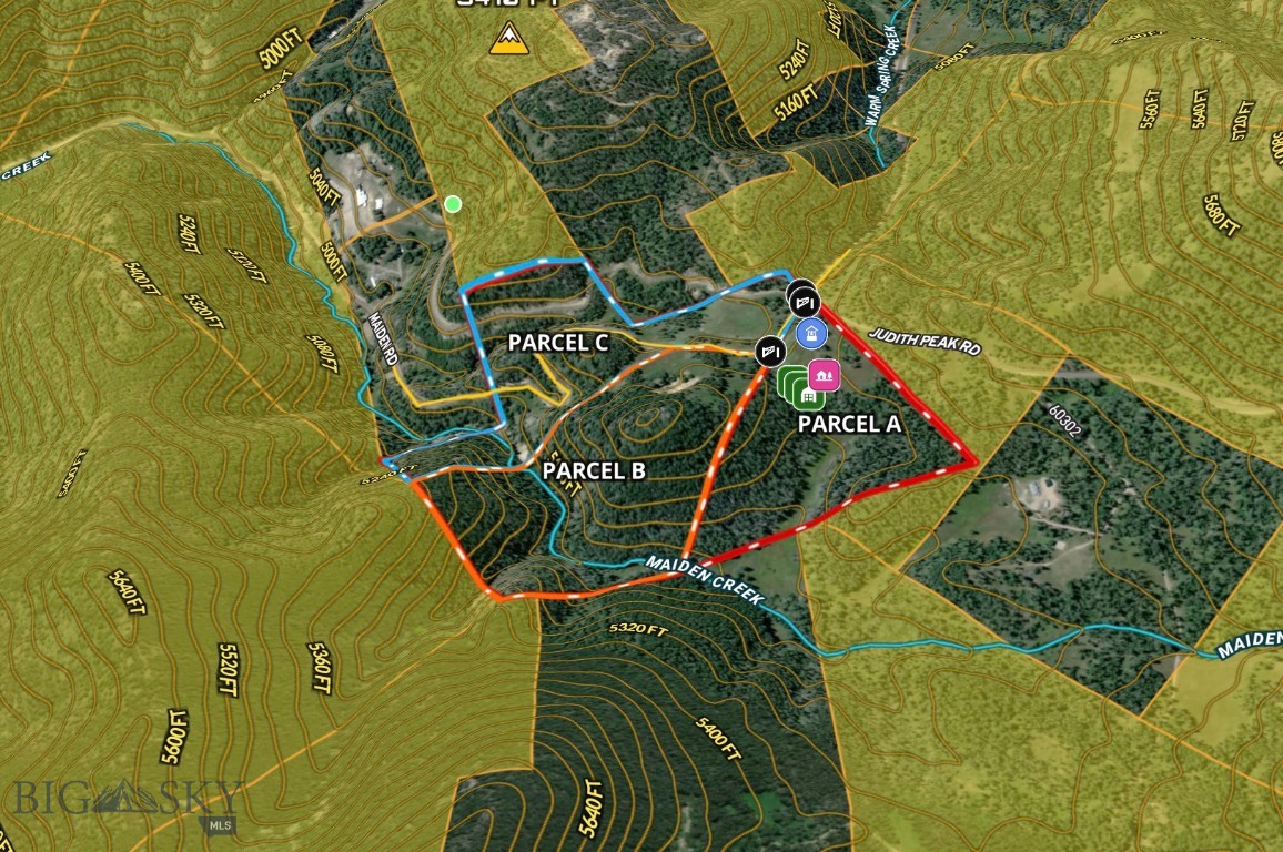 Minor Subdivision - Land