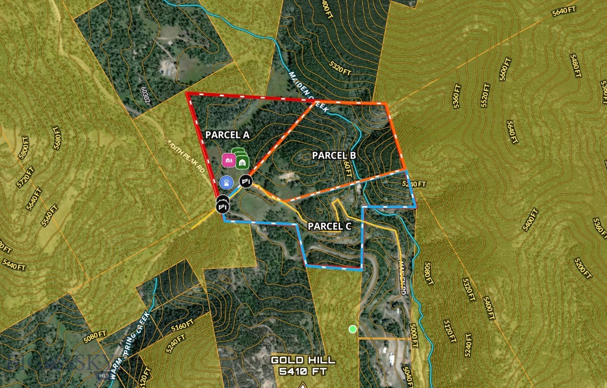 Minor Subdivision - Land