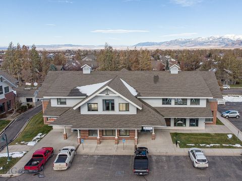 Photo of 4055 Valley Commons Drive #E, F & G, Bozeman, MT 59715 (MLS # 406418)