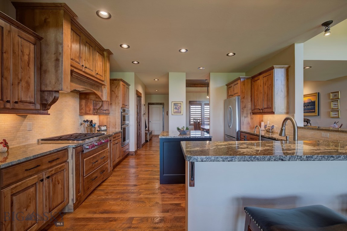 Black Bull Golf Community - Residential