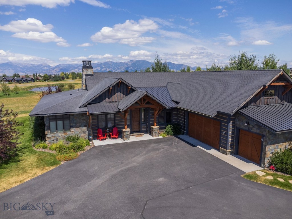 Black Bull Golf Community - Residential