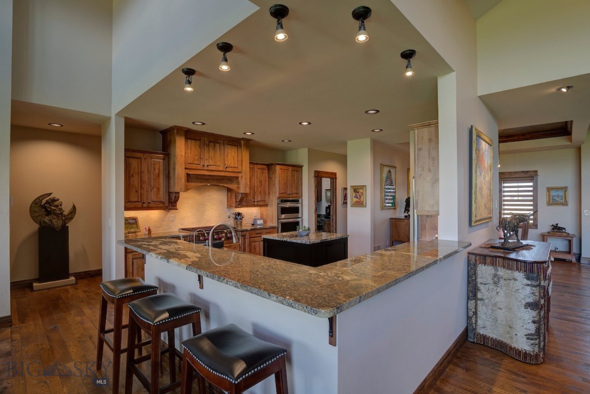 Black Bull Golf Community - Residential