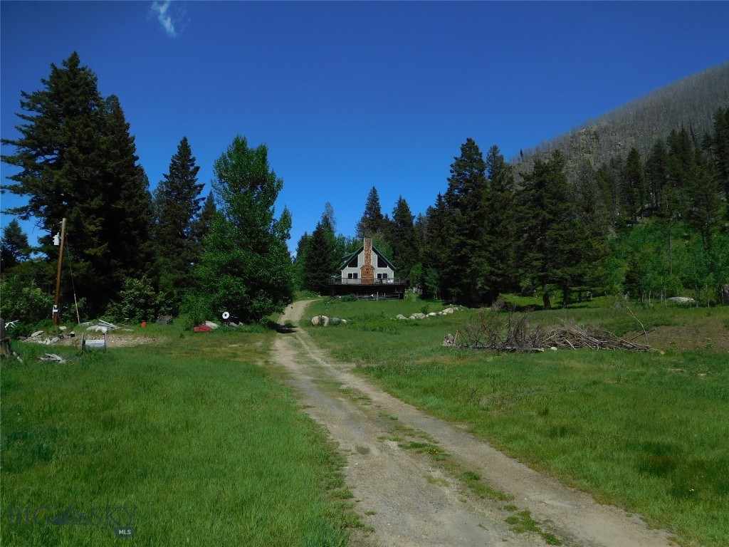 20 S. BOULDER BEAR RD.