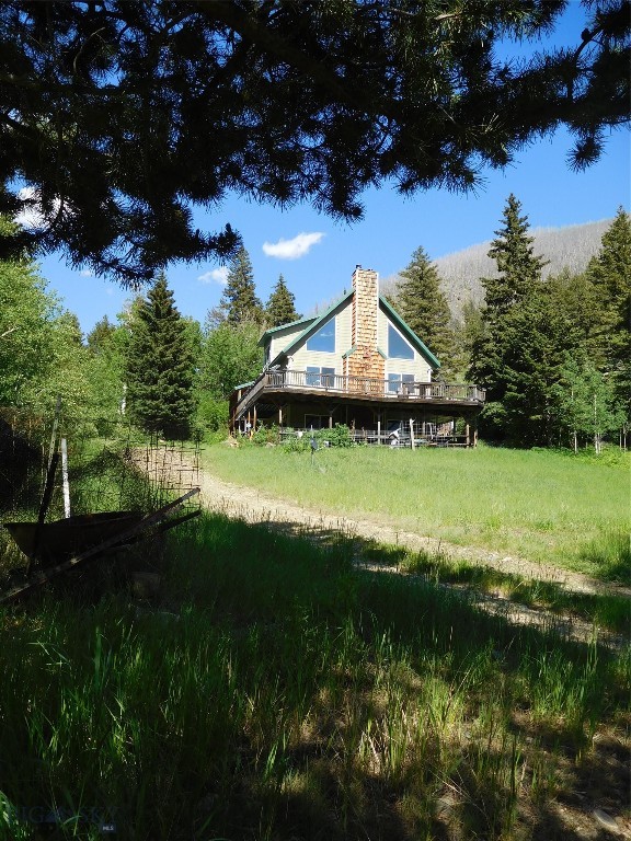 20 S. BOULDER BEAR RD.