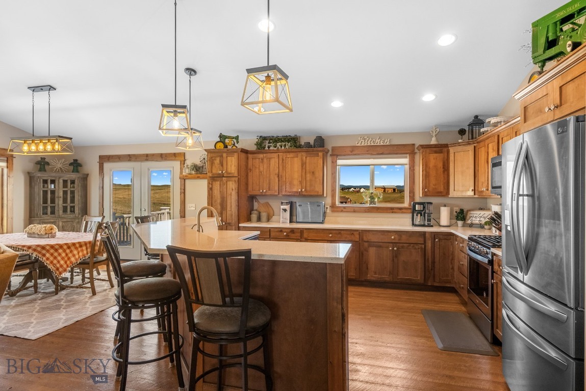 Rolling Glen Ranch - Residential